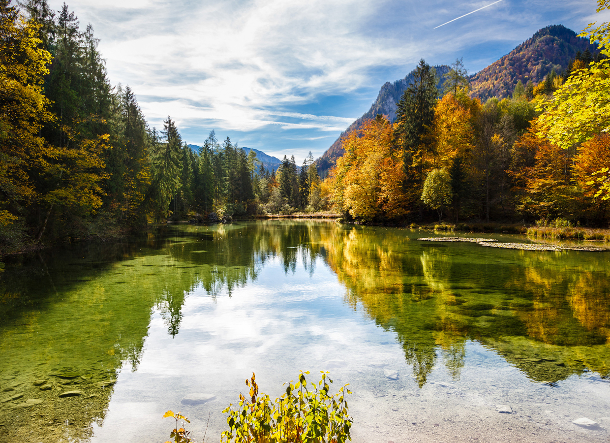 Hotel - Restaurant - Gasthof Kienberg | Inzell im Chiemgau